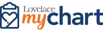 lovelace mychart